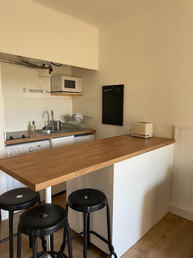 Appartement A Seignosse Ocean 2 Chb Et Jardin Buitenkant foto