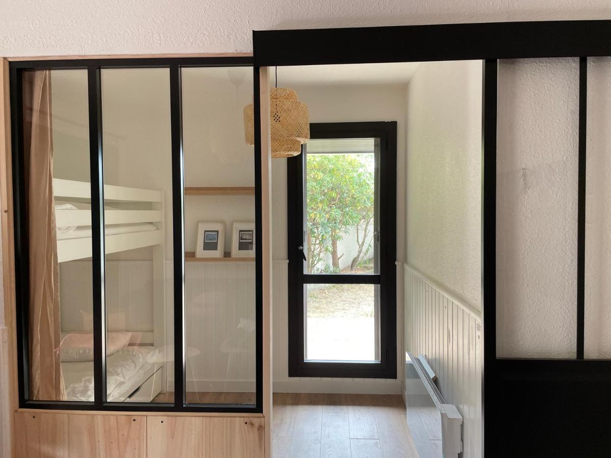 Appartement A Seignosse Ocean 2 Chb Et Jardin Buitenkant foto