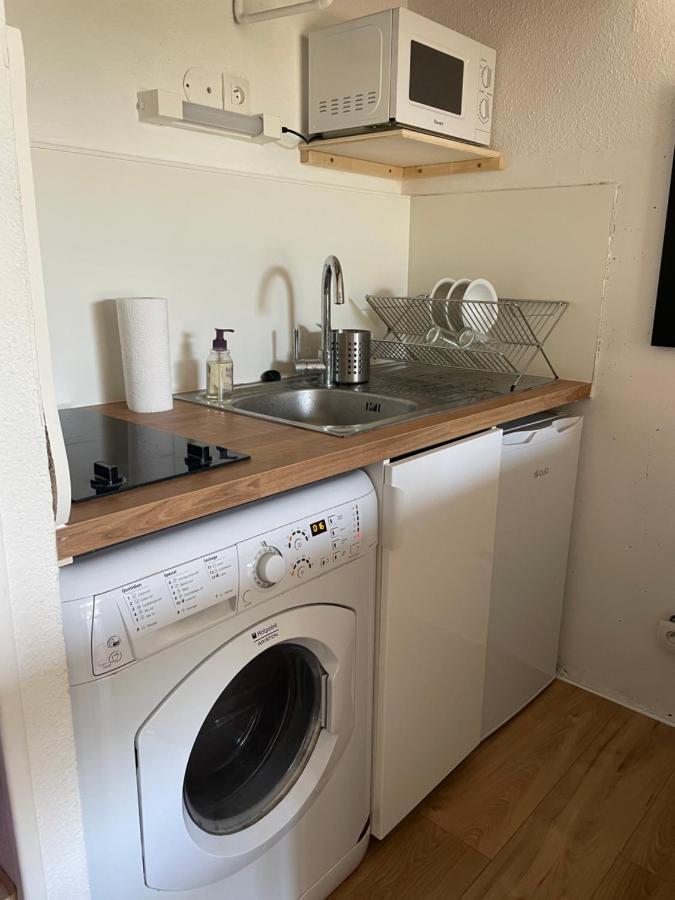 Appartement A Seignosse Ocean 2 Chb Et Jardin Buitenkant foto