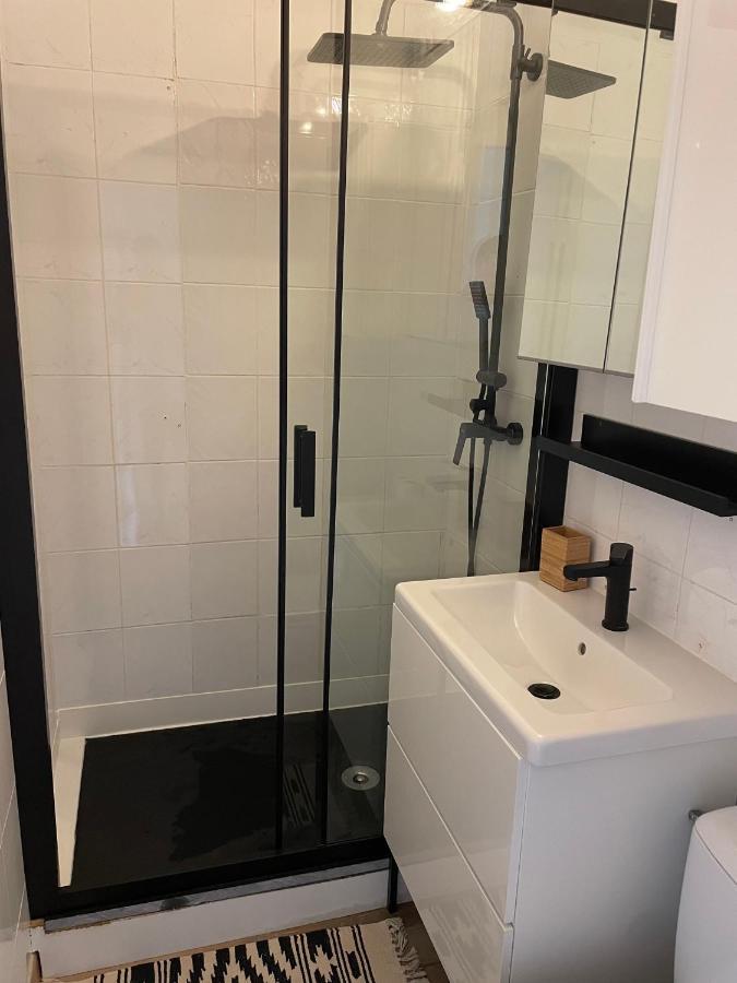 Appartement A Seignosse Ocean 2 Chb Et Jardin Buitenkant foto