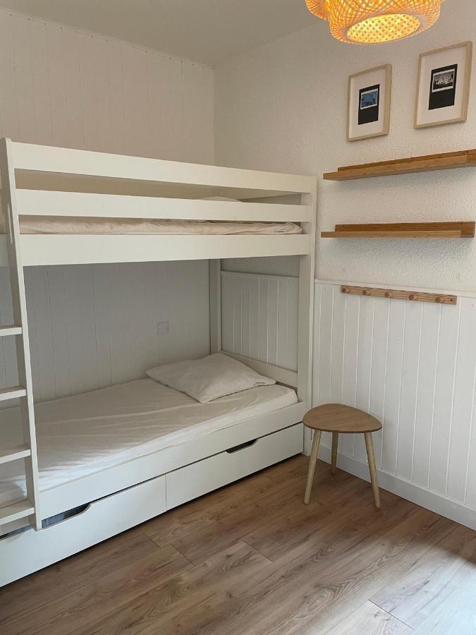 Appartement A Seignosse Ocean 2 Chb Et Jardin Buitenkant foto